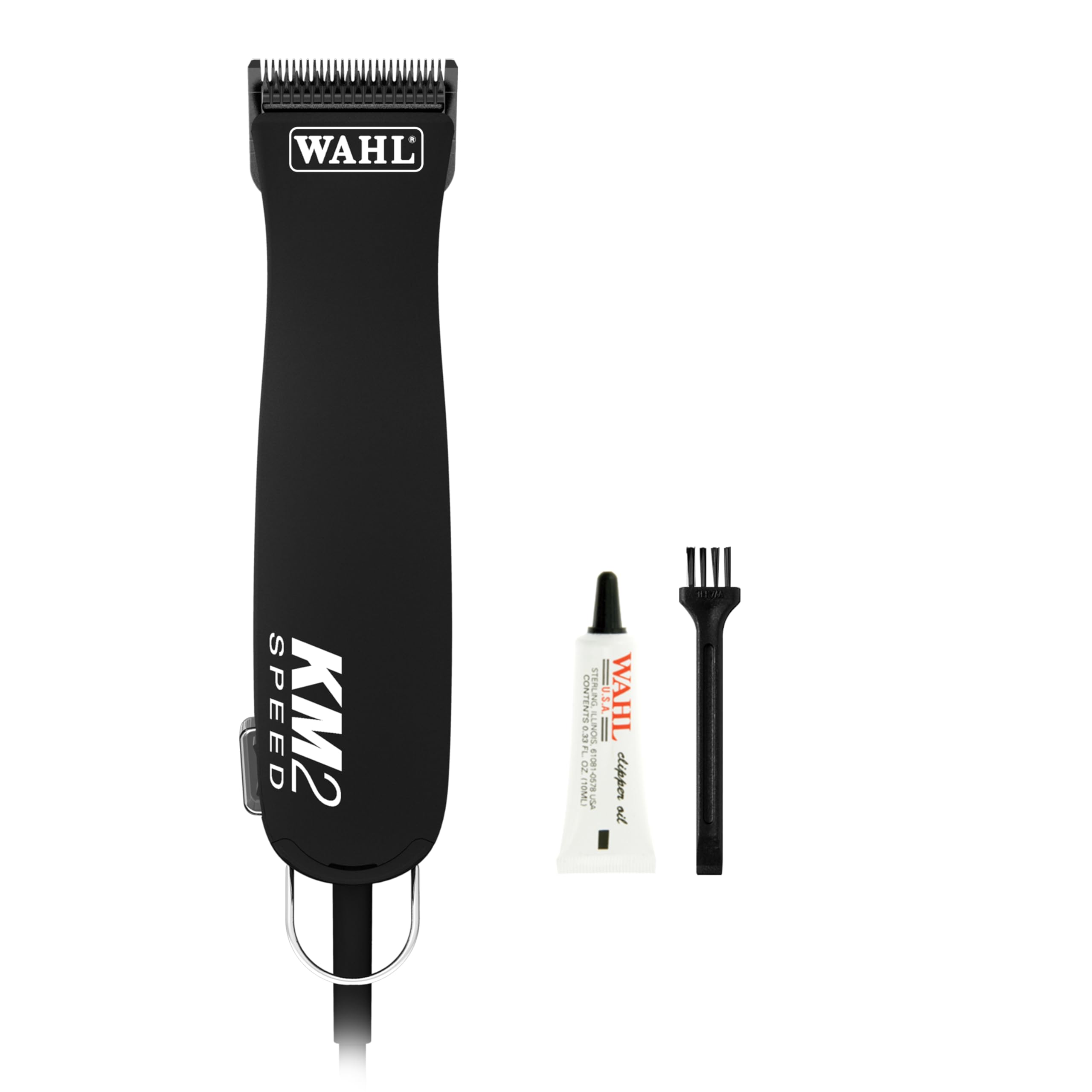 Wahl 59104 KM2 Clipper, Black Size 10