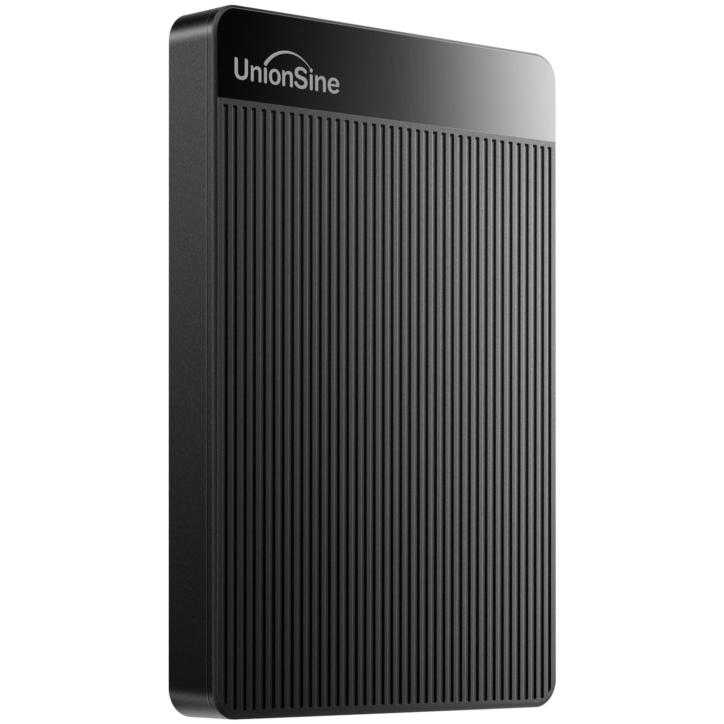 UnionSine 500GB Ultra Slim Portable External Hard Drive USB3.0 HDD Storage