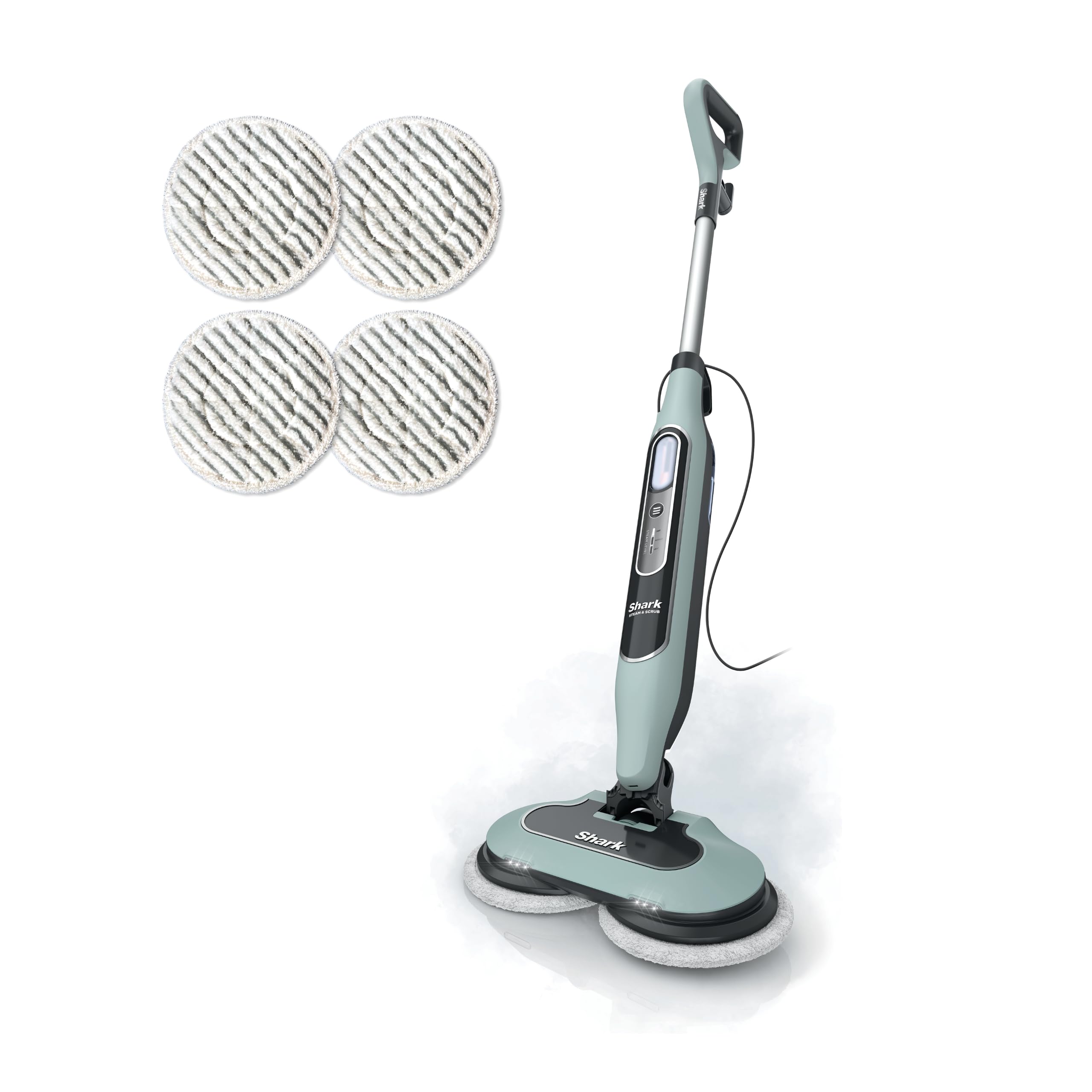 Shark Steam & Scrub All-in-One Hard Floor Steam Mop, S8001C