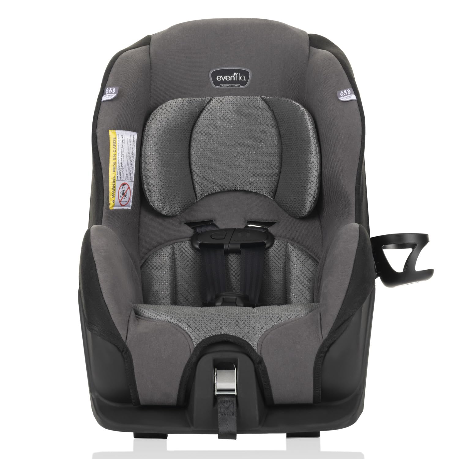 Evenflo Tribute LX Convertible Car Seat - Saturn Gray