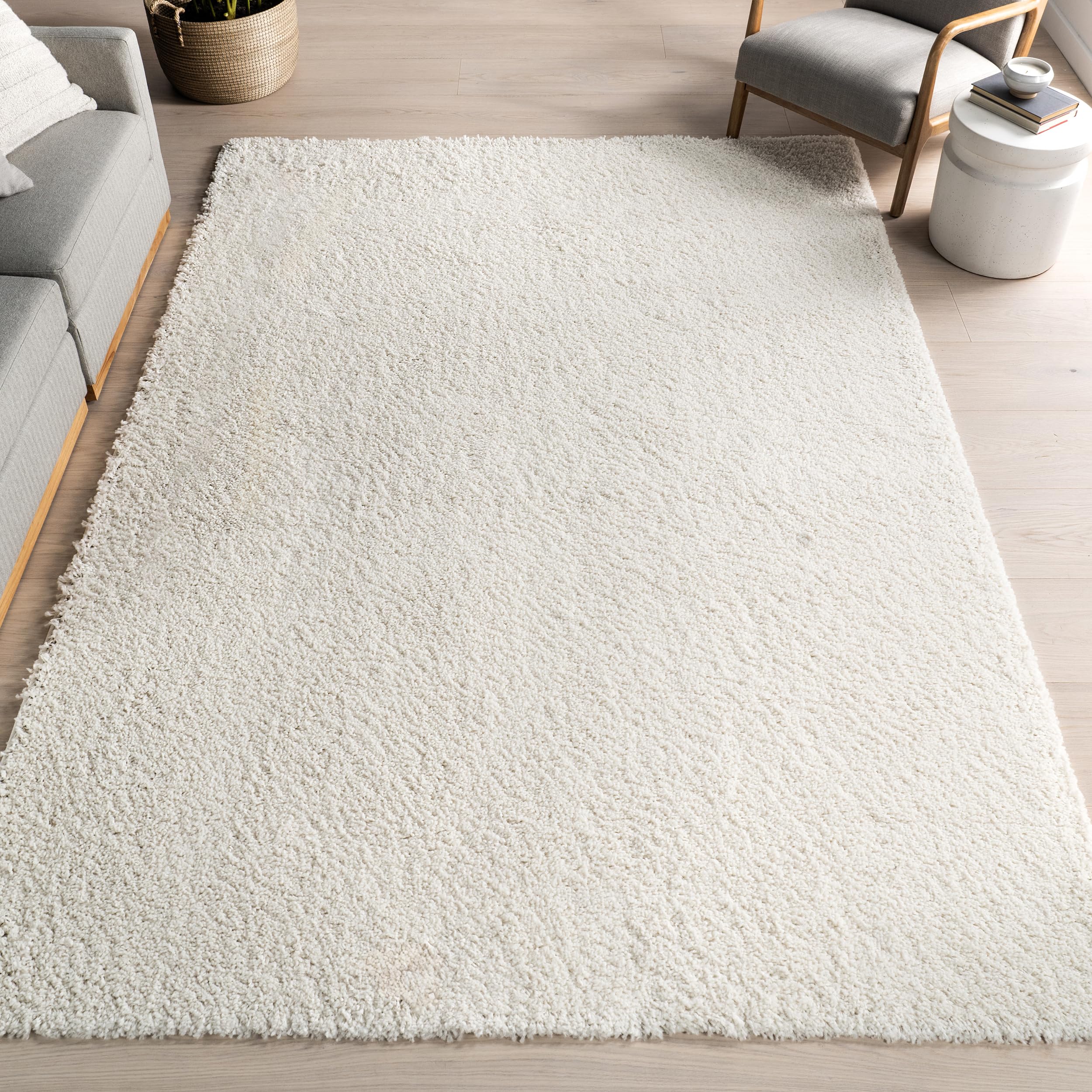 nuLOOM Marleen Contemporary Shag Area Rug