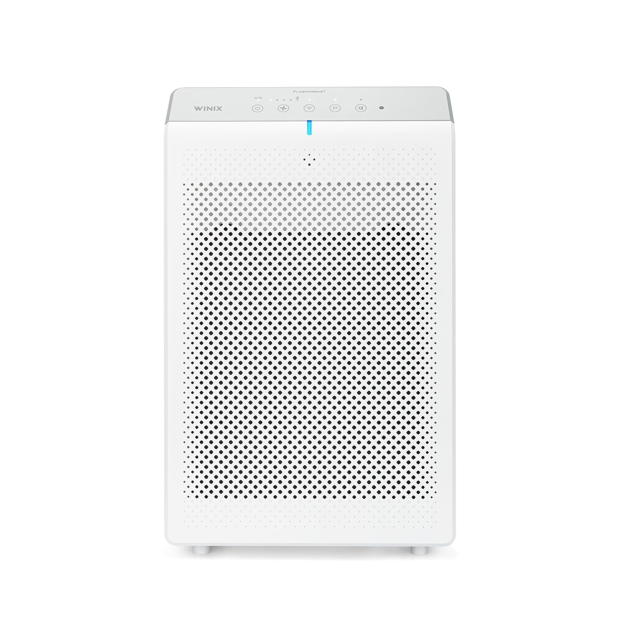 WINIX 5530 Air Purifier (New Generation of 5500-2 with App Control) for Home Large Room Up to 1882 Ft? in 1 Hr, True HEPA, High Deodorization Carbon Filter and Auto Mode, Captures Pet Allergies, Smoke