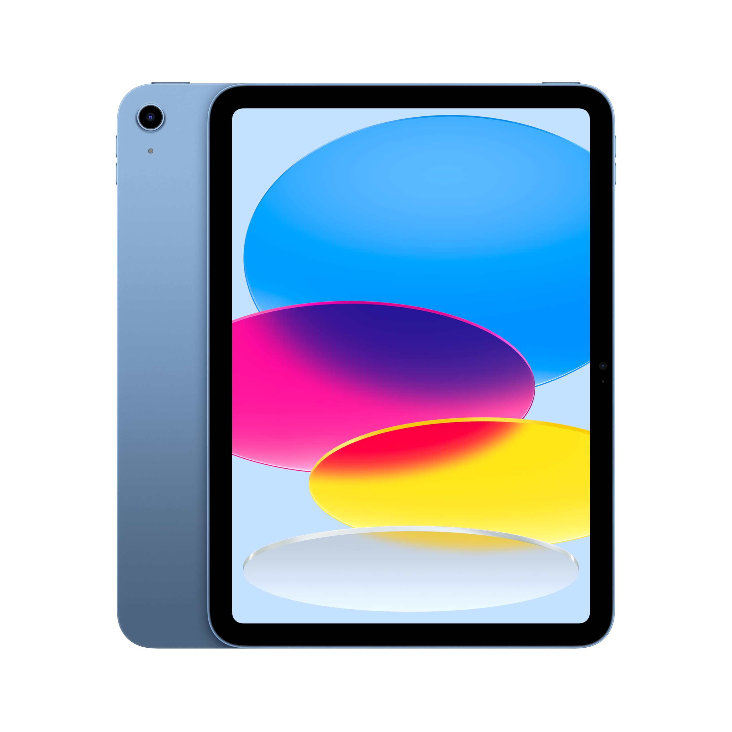 Apple iPad, 2025 with A16 Chip (11-inch, Wi-Fi, 128GB) - Blue (Renewed)
