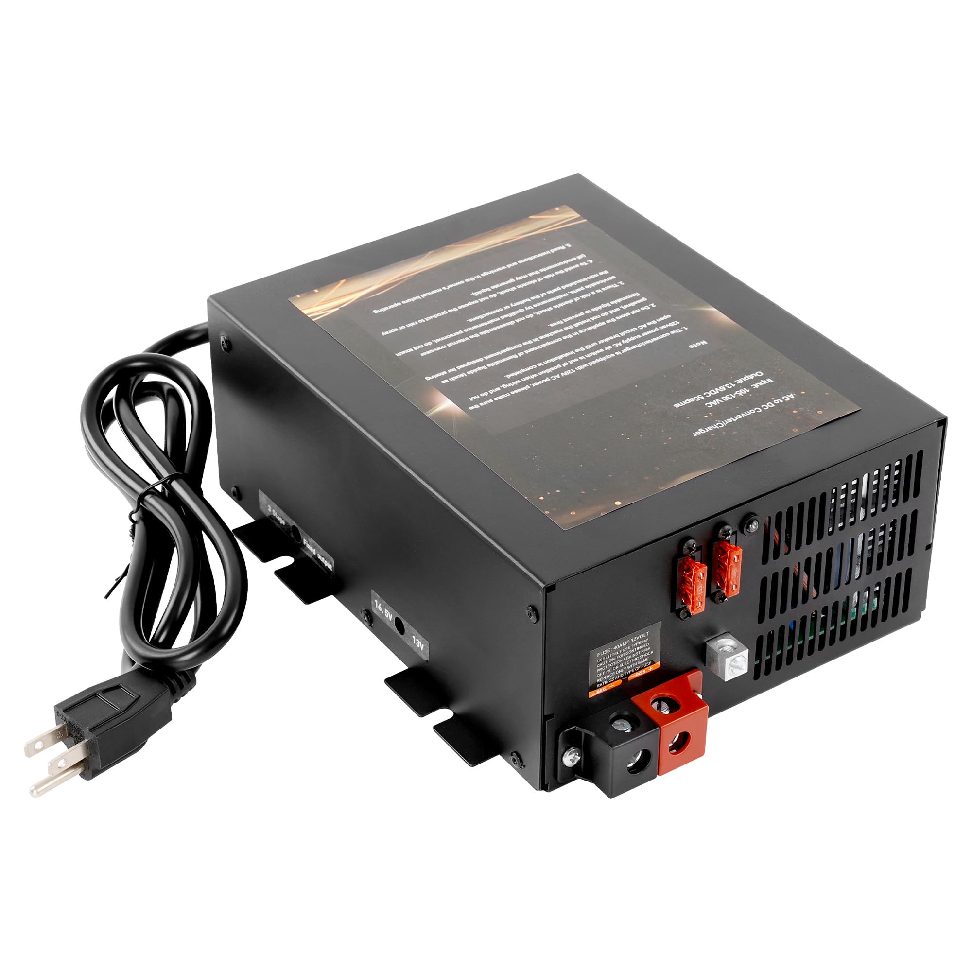 ATRACYPART PM3-55 55 Amp RV Power Converter