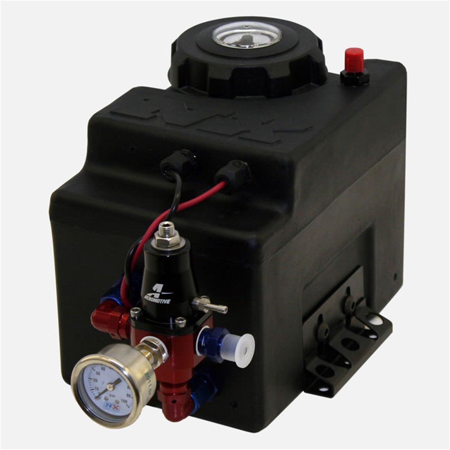 Nitrous Express - SAFE, STAND ALONE FUEL ENRICHMENT SYSTEM, BOOSTED