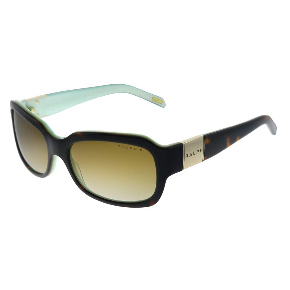 Ralph by Ralph Lauren Women's 0ra5049 Polarized Square Sunglasses