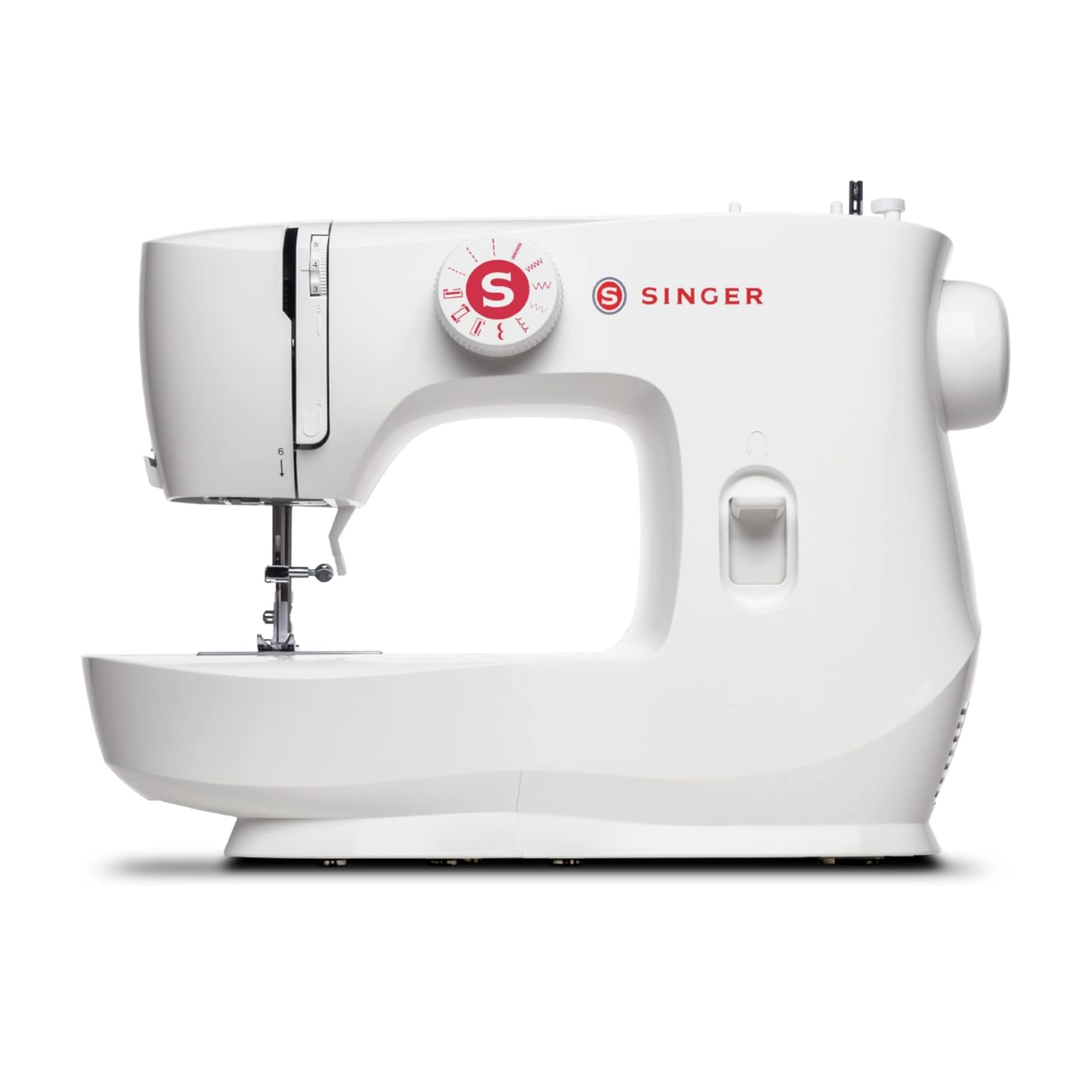 SINGER® MX60 Lightweight & Portable Sewing Machine with Accessory Kit