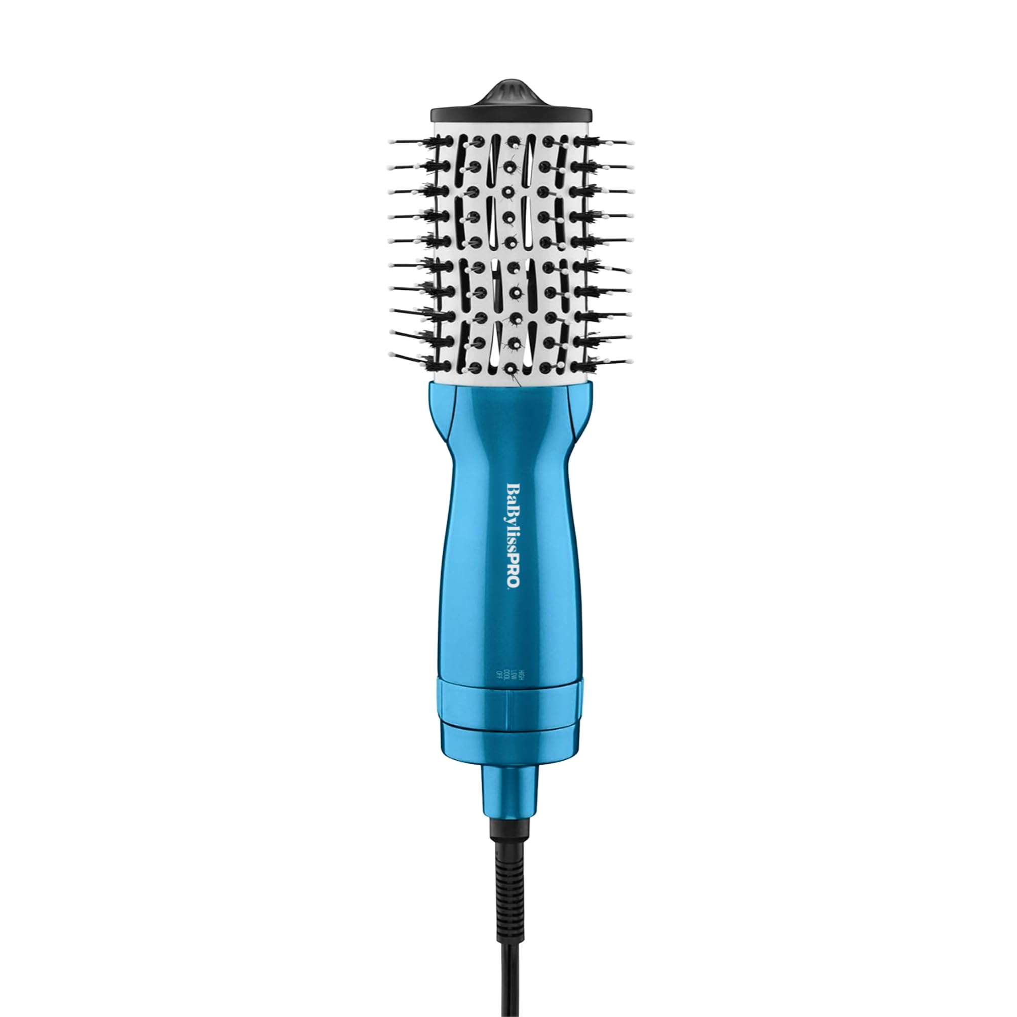 BaBylissPRO® Nano Titanium™ COMPACT TOOLS deliver full power in a compact size - deep waver, hair dryer, hot air brush, paddle brush, wand