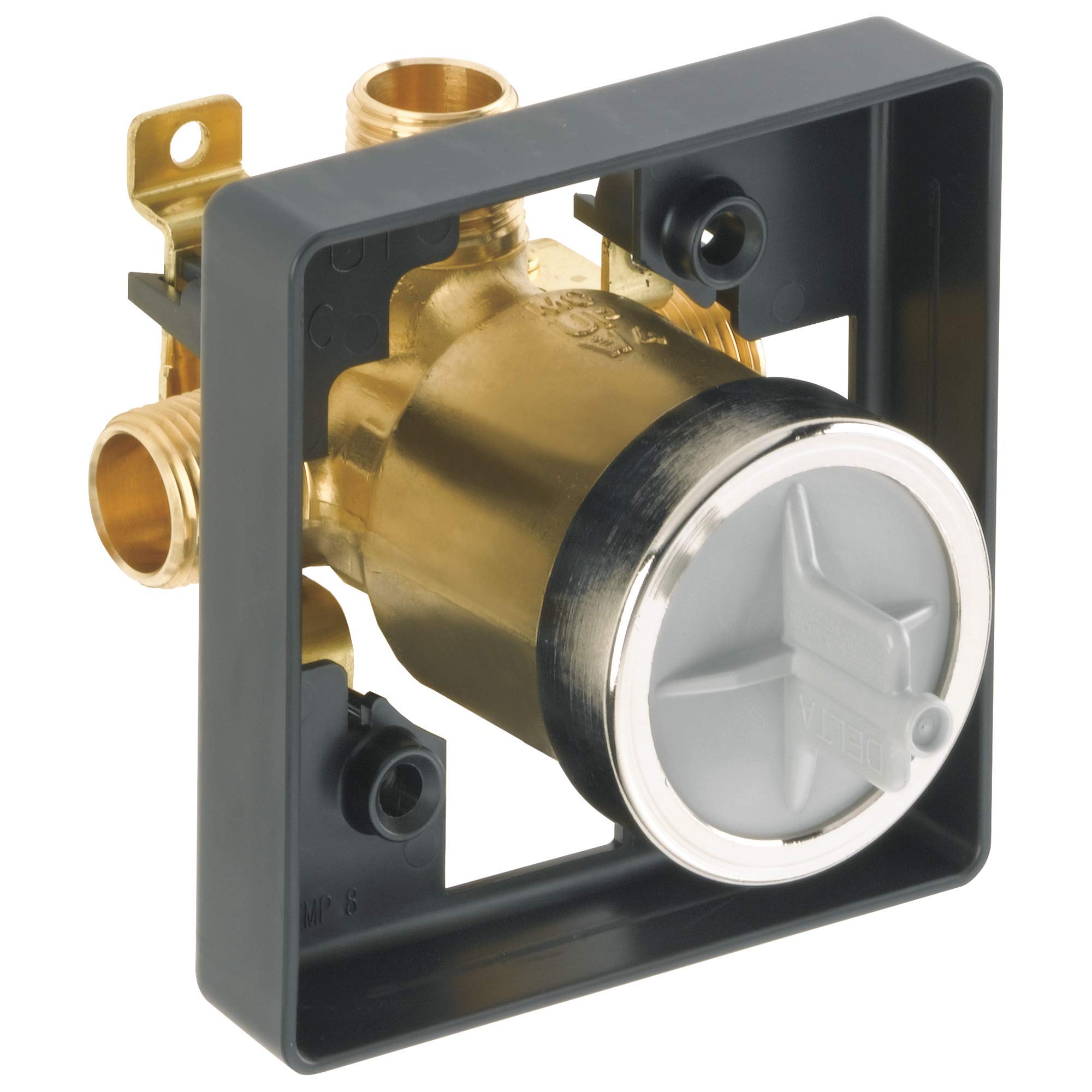 Delta Faucet R10000-UNBXHF Multichoice High-Flow Shower Only Rough Valve
