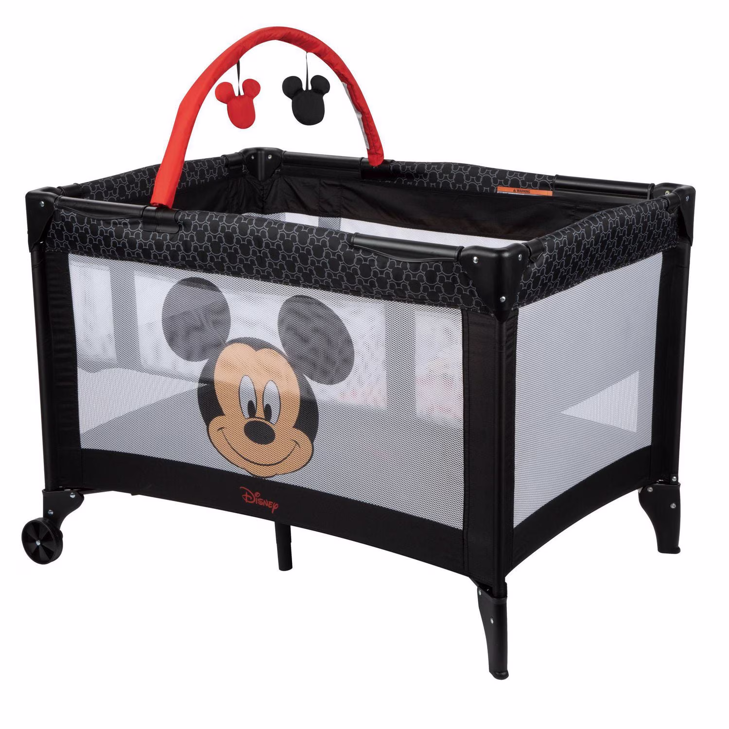 Disney Peeking Mickey Playard 1