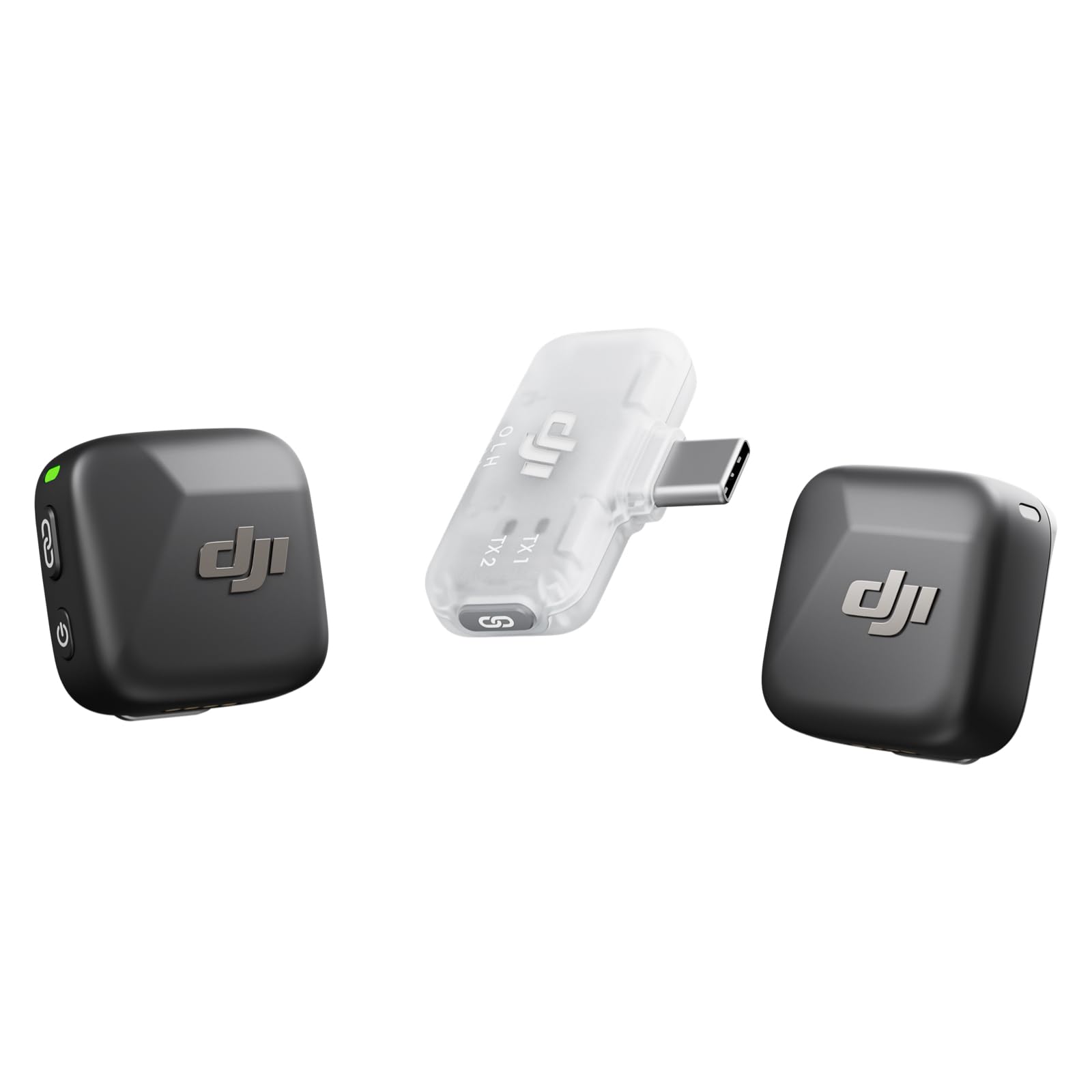 DJI Mic Mini (2 TX + 1 Mobile RX)