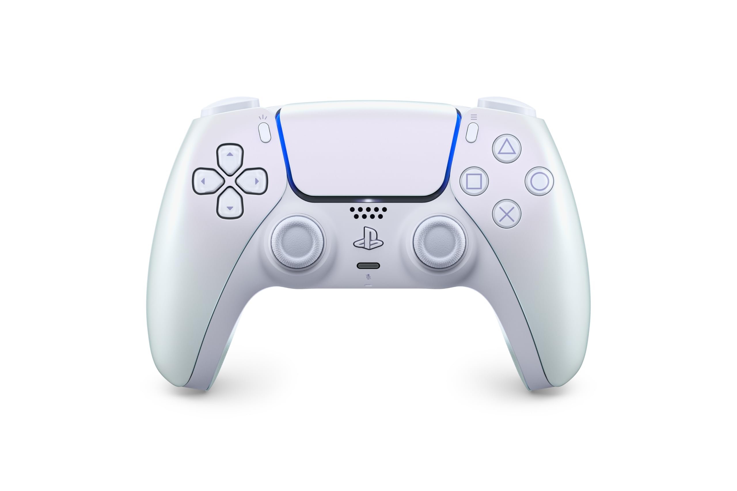 DualSense Wireless Controller ? Chroma Pearl - For PS5, PC, MAC & Mobile