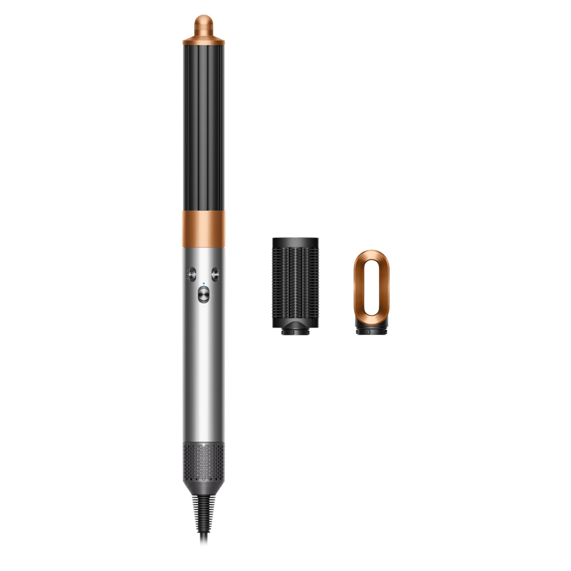 Dyson Airwrap™ Origin multi-styler in Nickel and copper