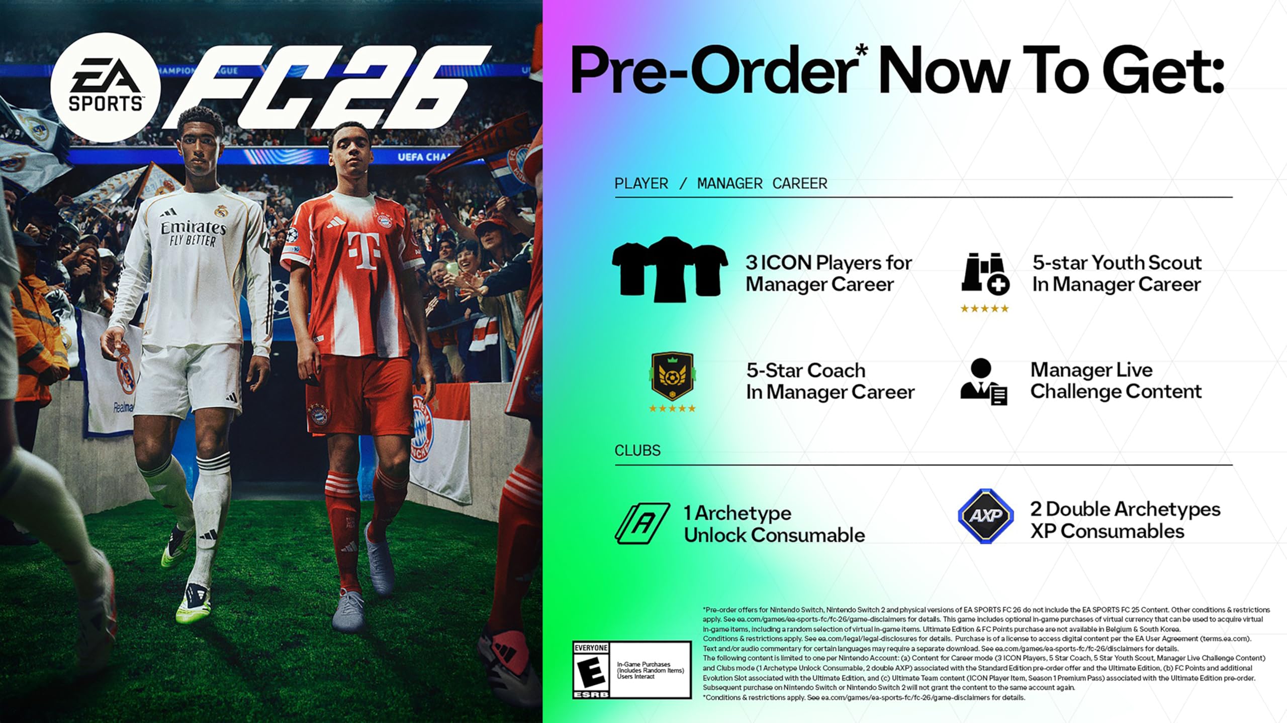 EA Sports FC 26 - Playstation 4