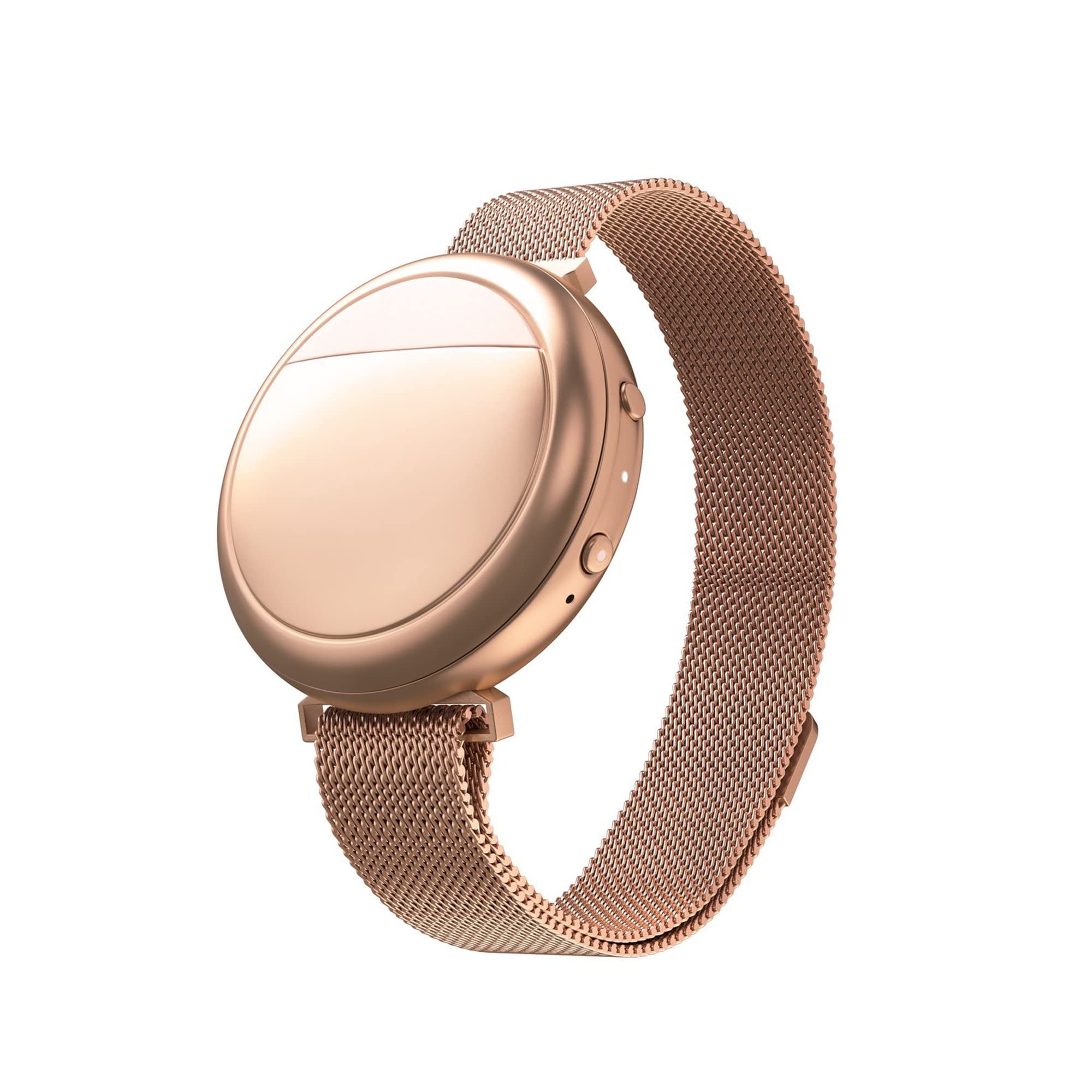 Embr Wave 2 Thermal Wristband, Warming and Cooling Bracelet, Gold