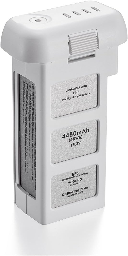 for DJI Mini 3 / Mini 3 Pro Battery 2453 mAh / 27 Wh / 11.1 V DJI Mini 3 / Mini 3 Pro High Capacity Intelligent Flight Replacement Battery, DJI Mini 3 Pro Drone Battery 34 minutes (1 PCS)
