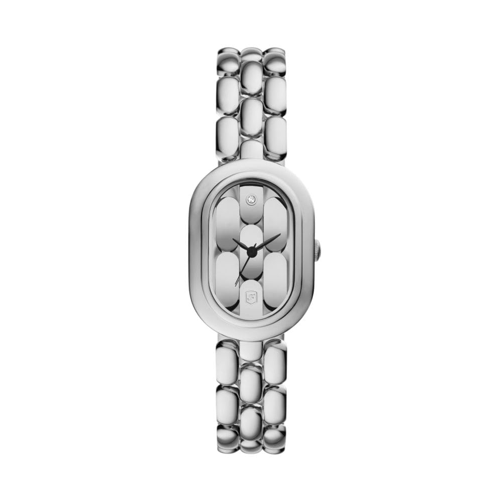 Fossil Women's Sloan Three-Hand Gold-Tone Stainless Steel Watchs
