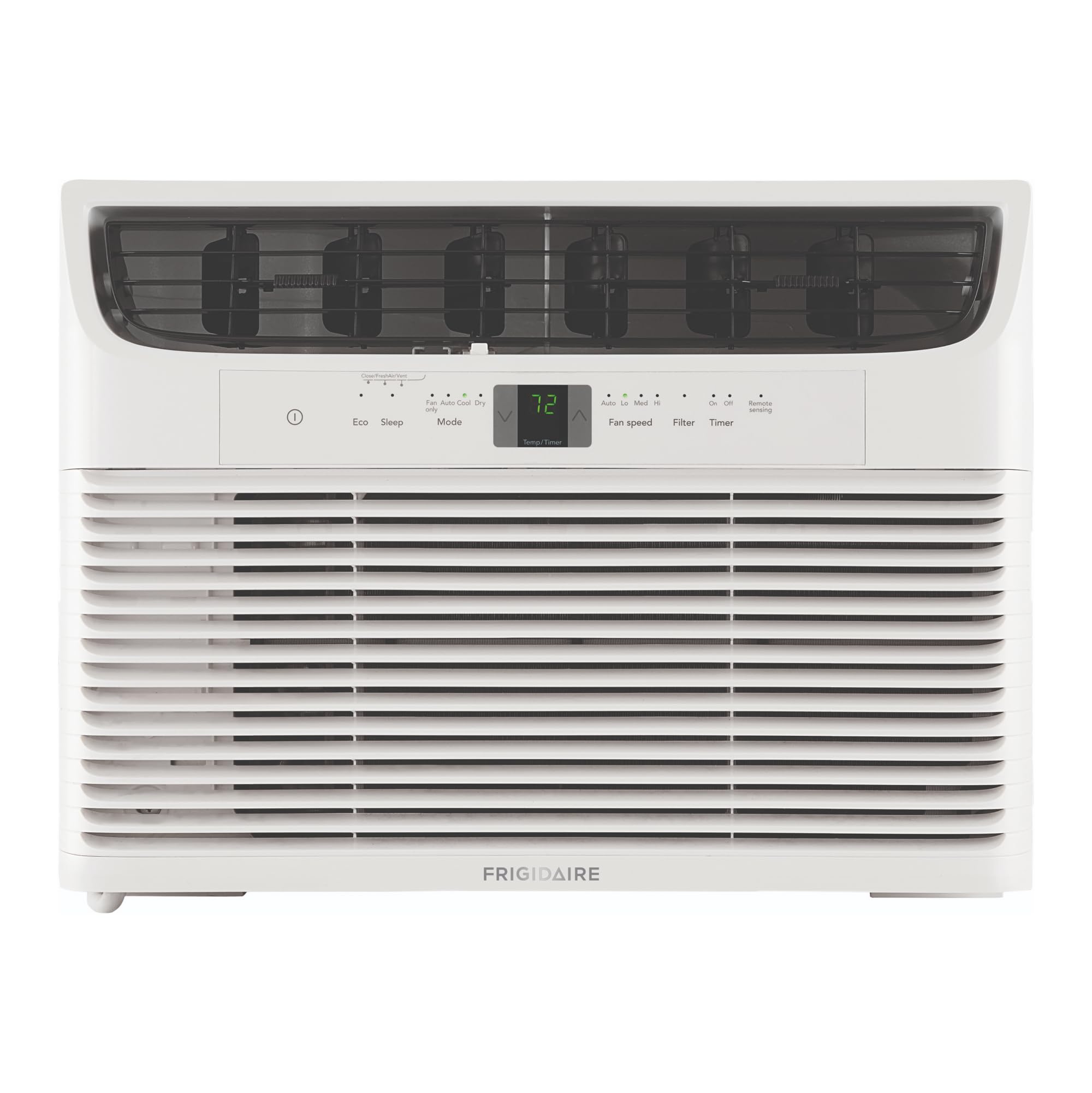 Frigidaire FHWC103TC1 Window Air Conditioner, 2024 10,000 BTU Electronic Controls, White