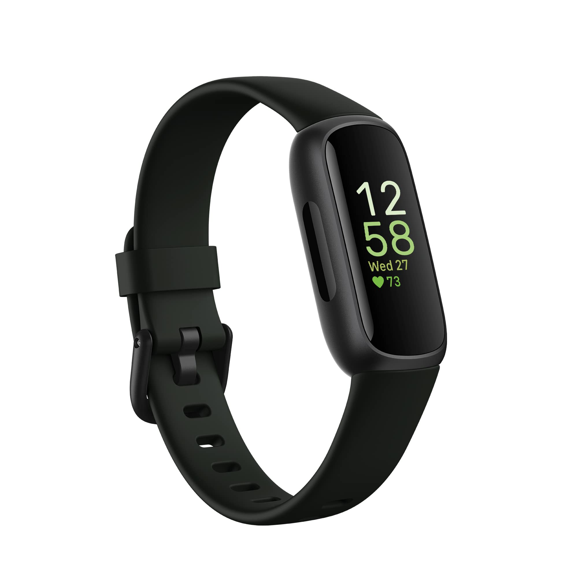 Google Fitbit Inspire 3 - Health and Fitness Tracker - Midnight Zen / Black