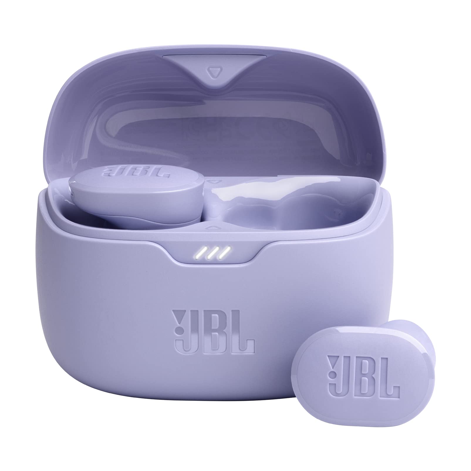 JBL Tune Buds - Noise Cancelling Earbuds - Purple