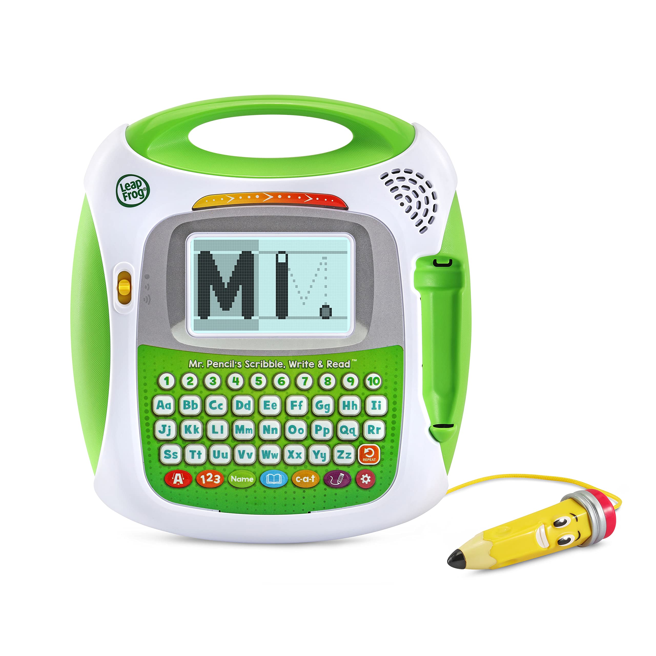 LeapFrog Mr. Pencil's Scribble, Write and Read (English Version)
