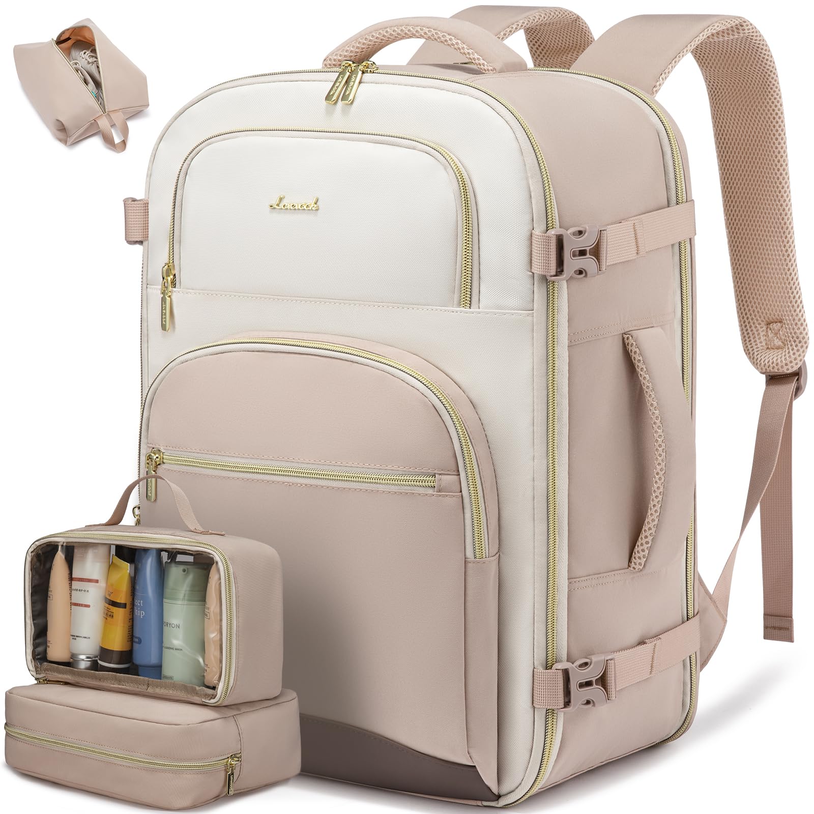 LOVEVOOK Laptop Backpack for Women