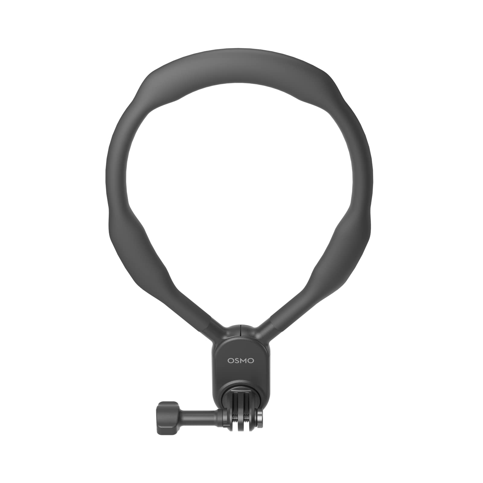 Osmo Action Hanging Neck Mount, Compatibility: DJI Action 2, 3, 4, 5 Pro, Osmo Nano (requires Osmo Dual-Direction Quick-Release Adapter Mount, which is sold separately)