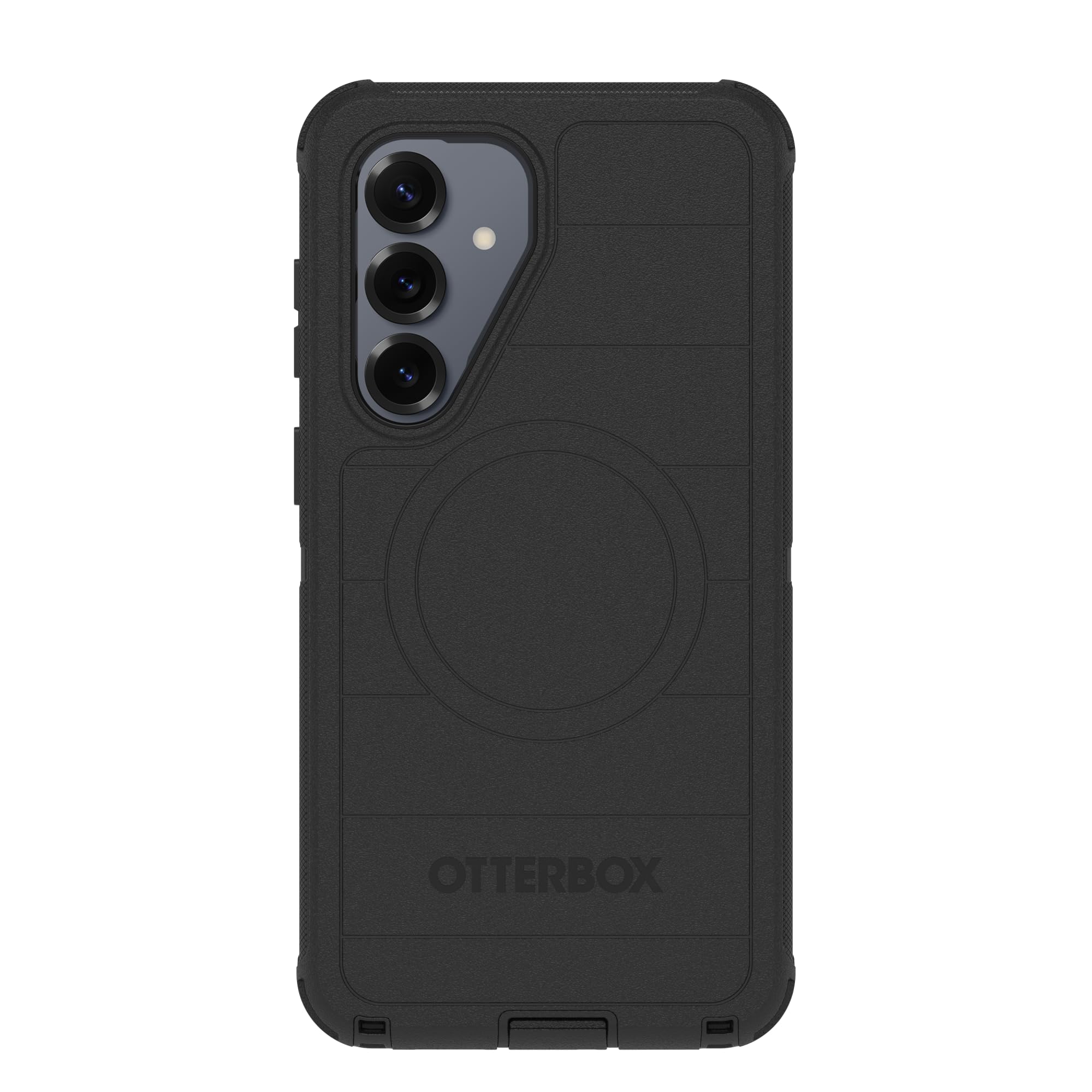OtterBox Samsung Galaxy S26+ Defender Series Pro Case - Black, Tough, Rugged & Durable Samsung Galaxy Phone Case with Magnets