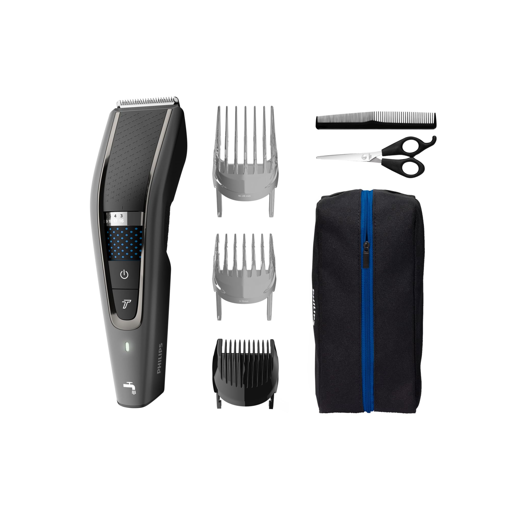 Philips 7000 Hair Clipper, 6 Accessories