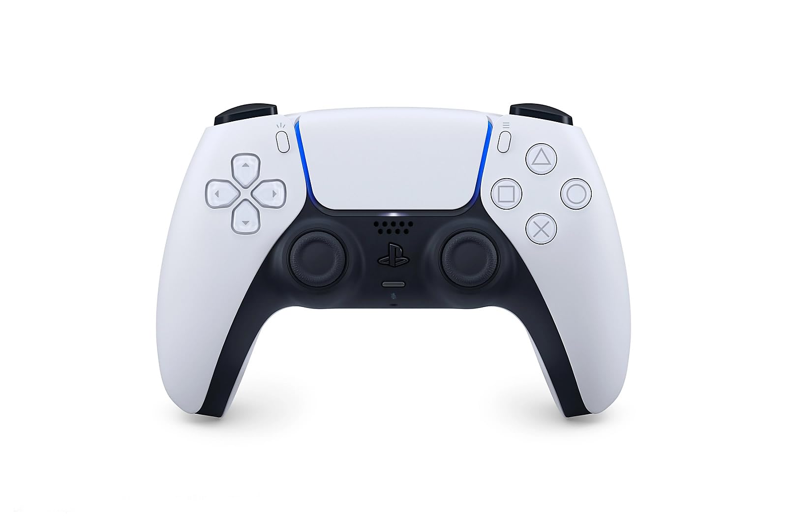 PlayStation 5 - DualSense Wireless Controller - White