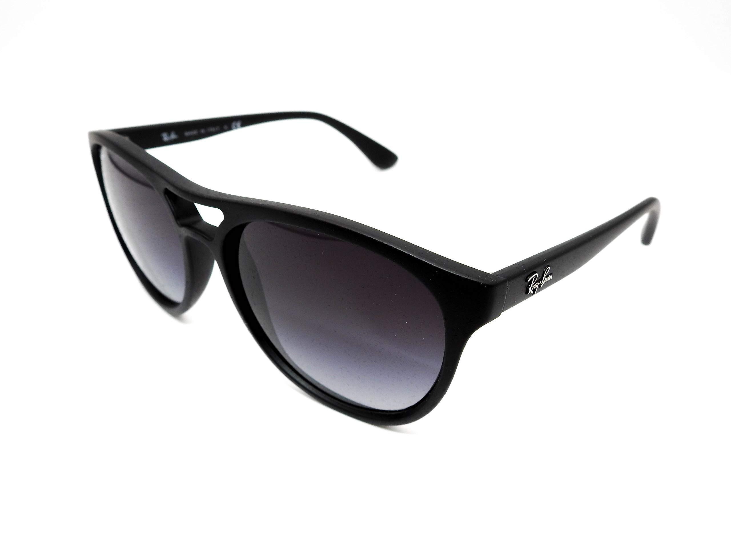 Ray-Ban Men's RB4170 Brad Round Sunglasses