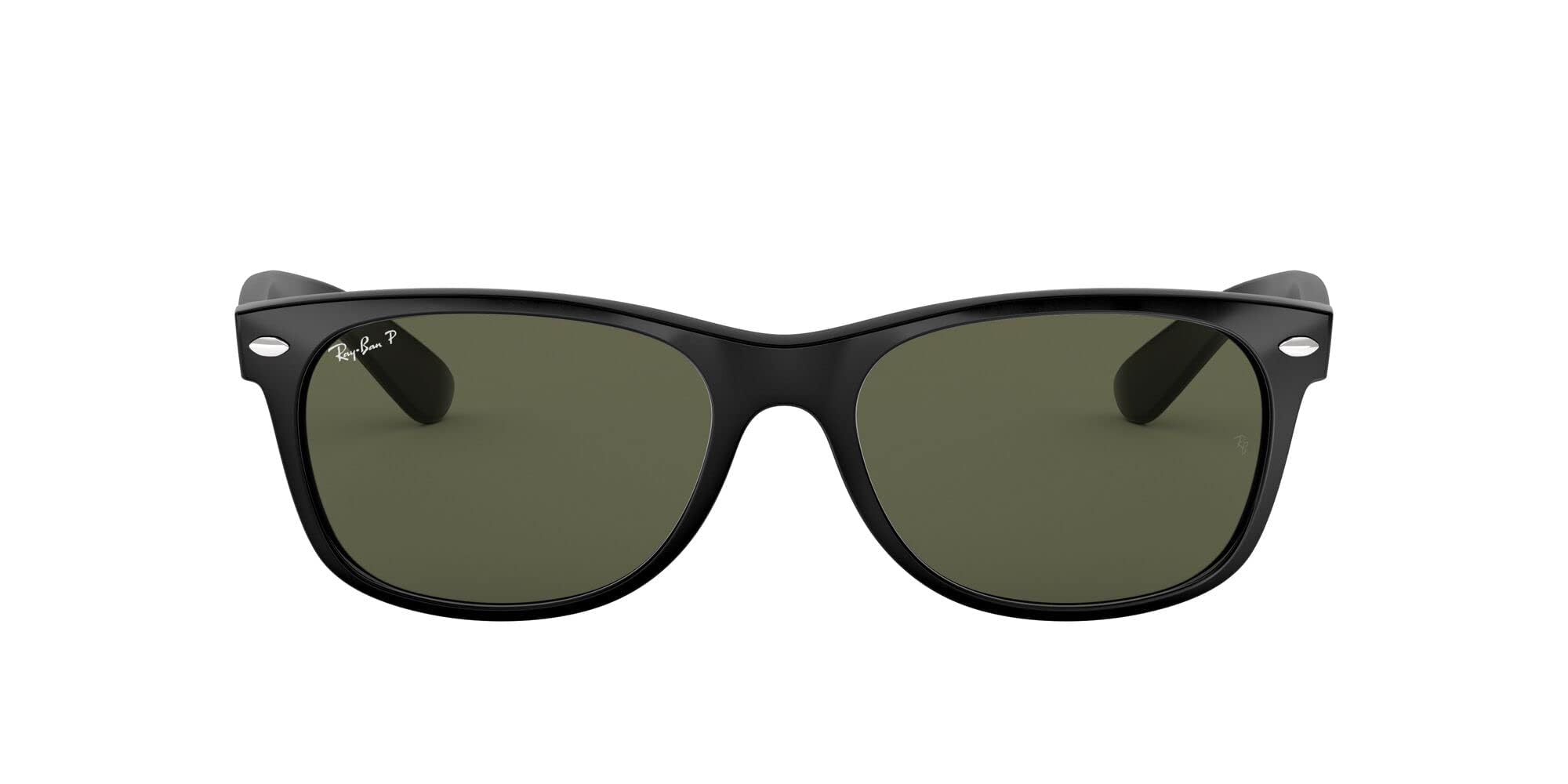 Ray-Ban unisex-adult RB2132 New Wayfarer Polarized