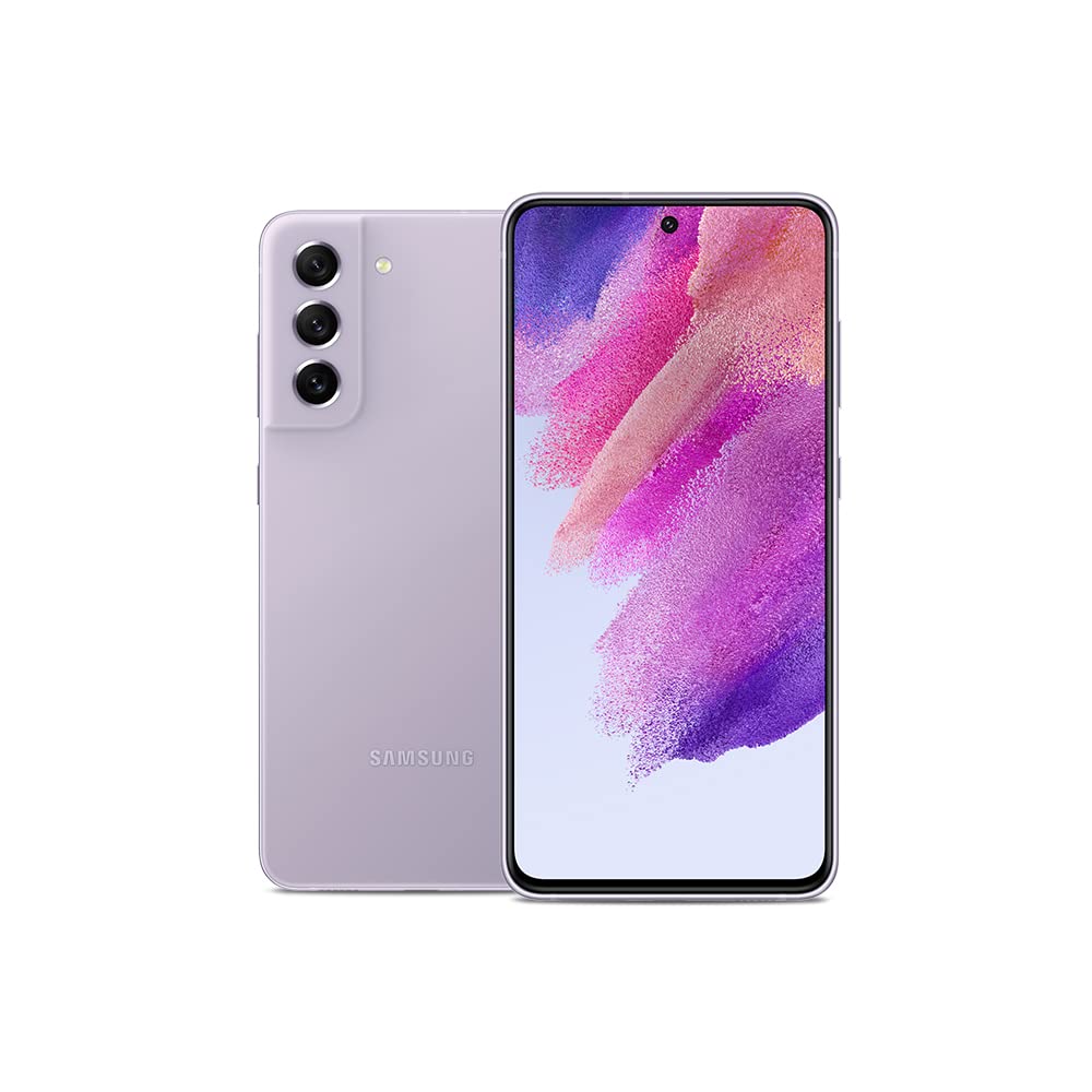 Samsung Galaxy S21 FE 5G 128GB 6.4" Display Unlocked - Lavender (Renewed)