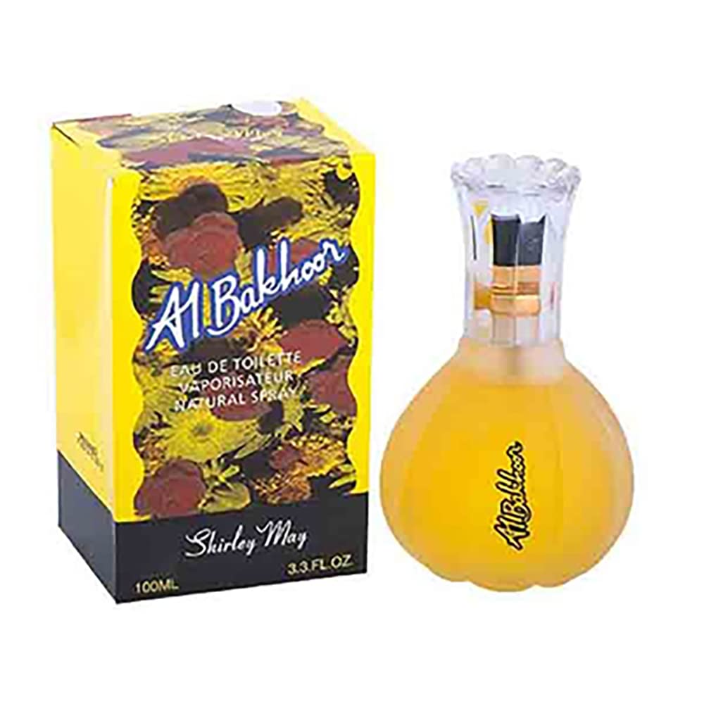 Shirley May Al Bakhoor 219 100ml EDT Body Mist Perfume Spray for Women