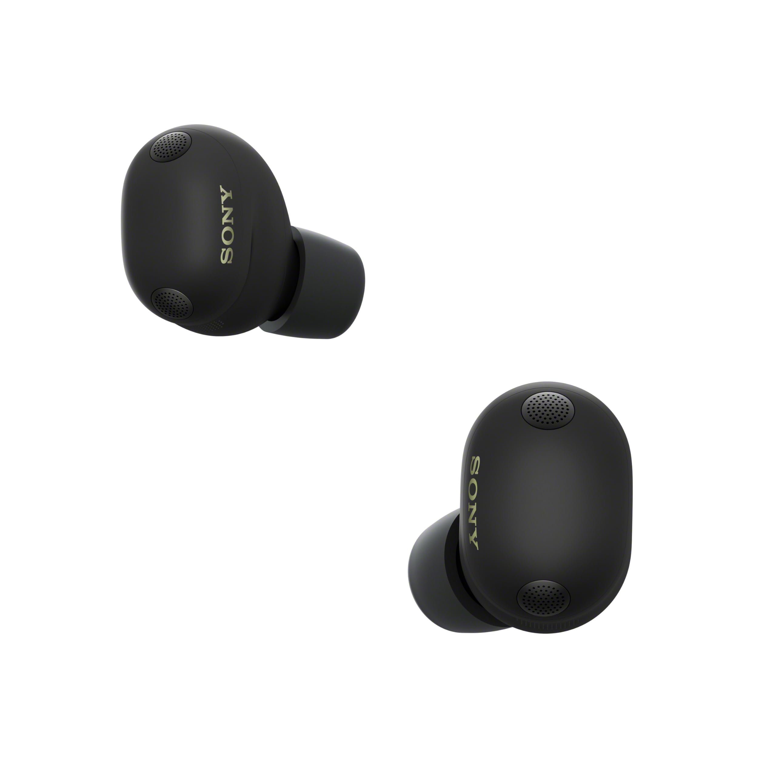 Sony WF-1000XM6 The Best Noise Cancelling Wireless Earbuds, Black