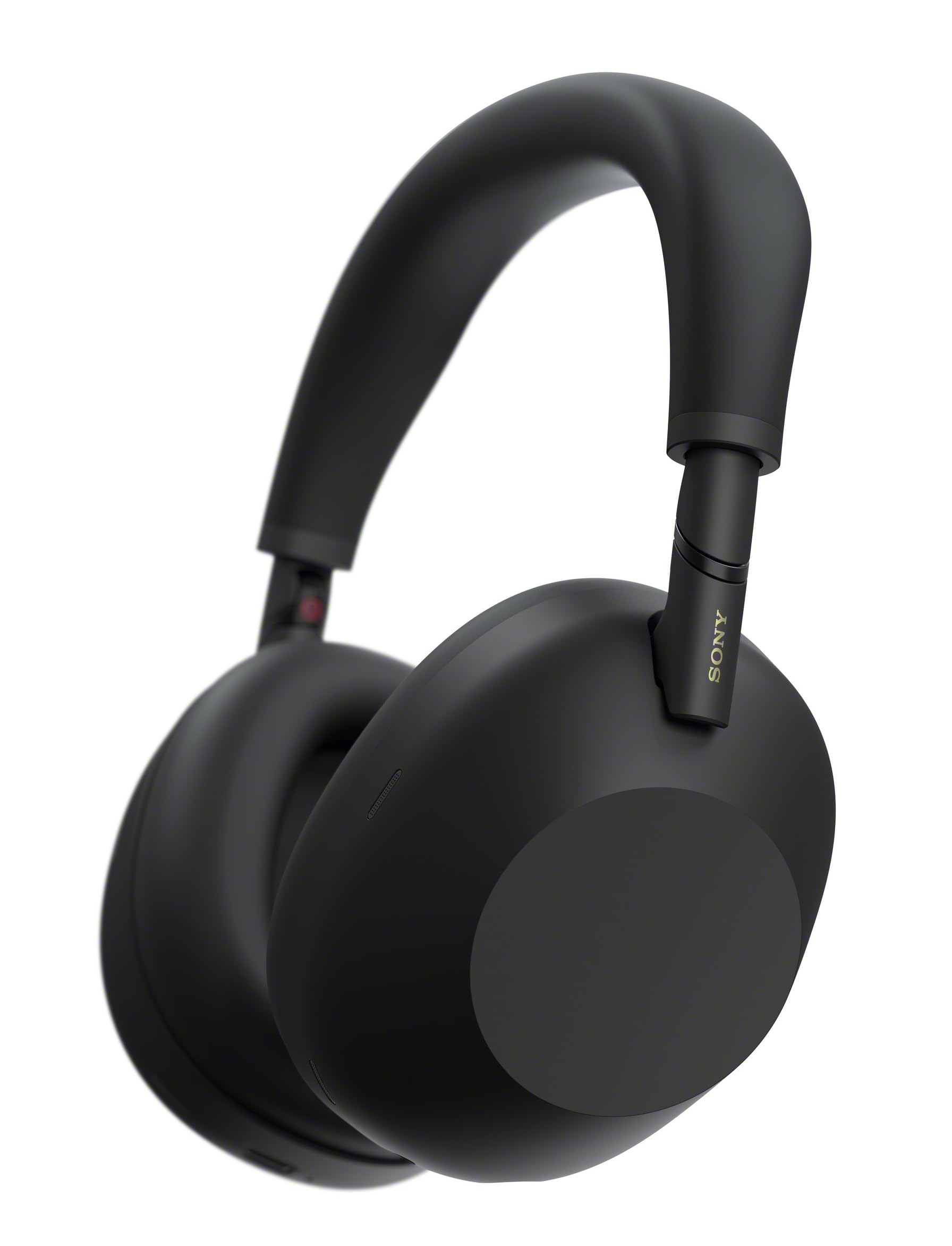 Sony WH-1000XM6 The Best Noise Cancelling Wireless Headphones, Black