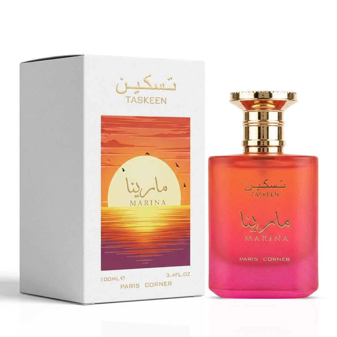 Taskeen - Marina by Paris Corner for Unisex - 3.4 oz EDP Spray