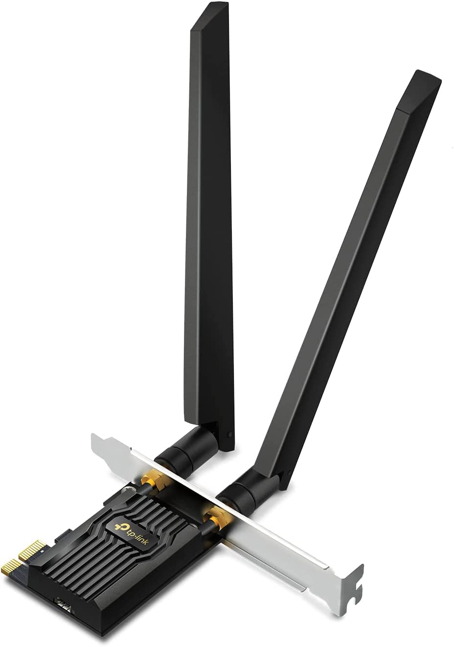 TP-Link Archer TXE72E, WiFi 6E AXE5400 Tri-Band PCIe WiFi Card