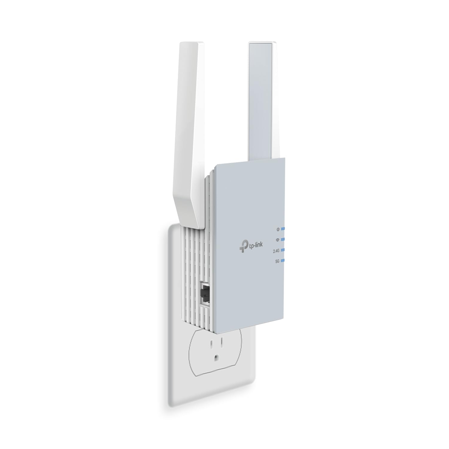 TP-Link RE515X, AX1500 WiFi 6 Range Extender w/Ethernet Port