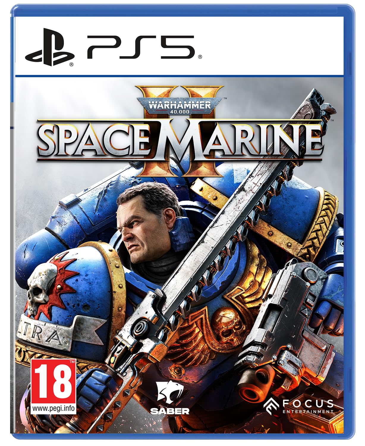 Warhammer 40,000: Space Marine 2 (Playstation 5) - Golden Joystick Nominee