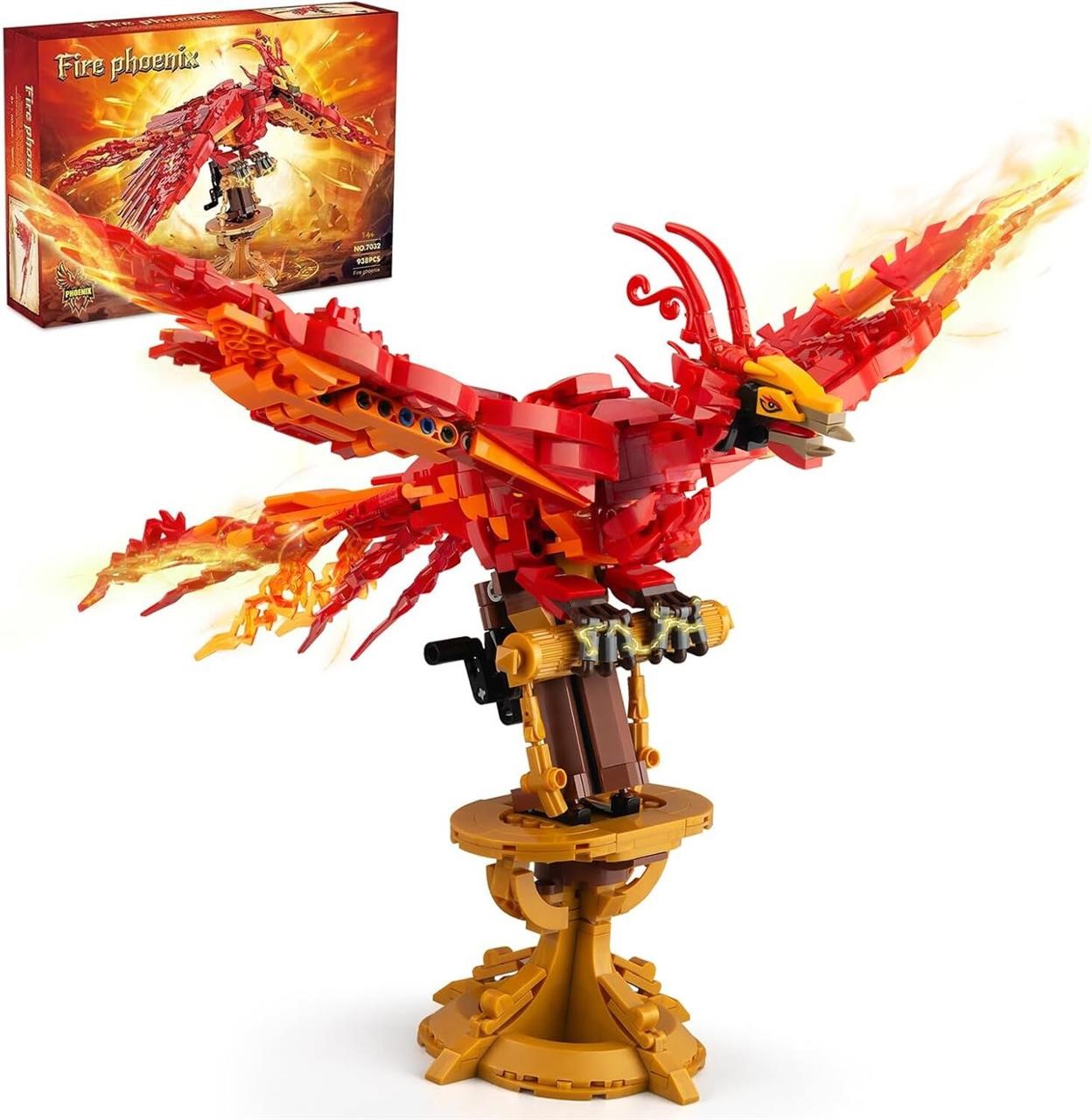 Vziimo Phoenix Building Set, B
