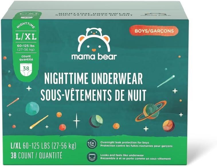 Amazon Brand - Mama Bear Night