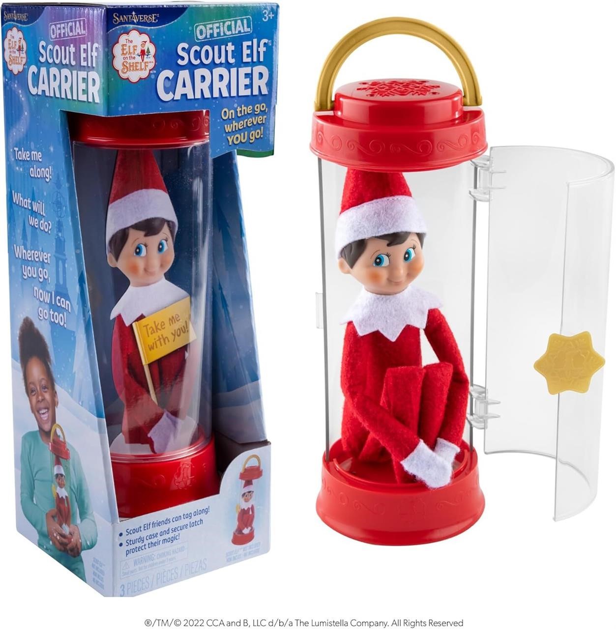 Elf on The Shelf Scout Elf Ca