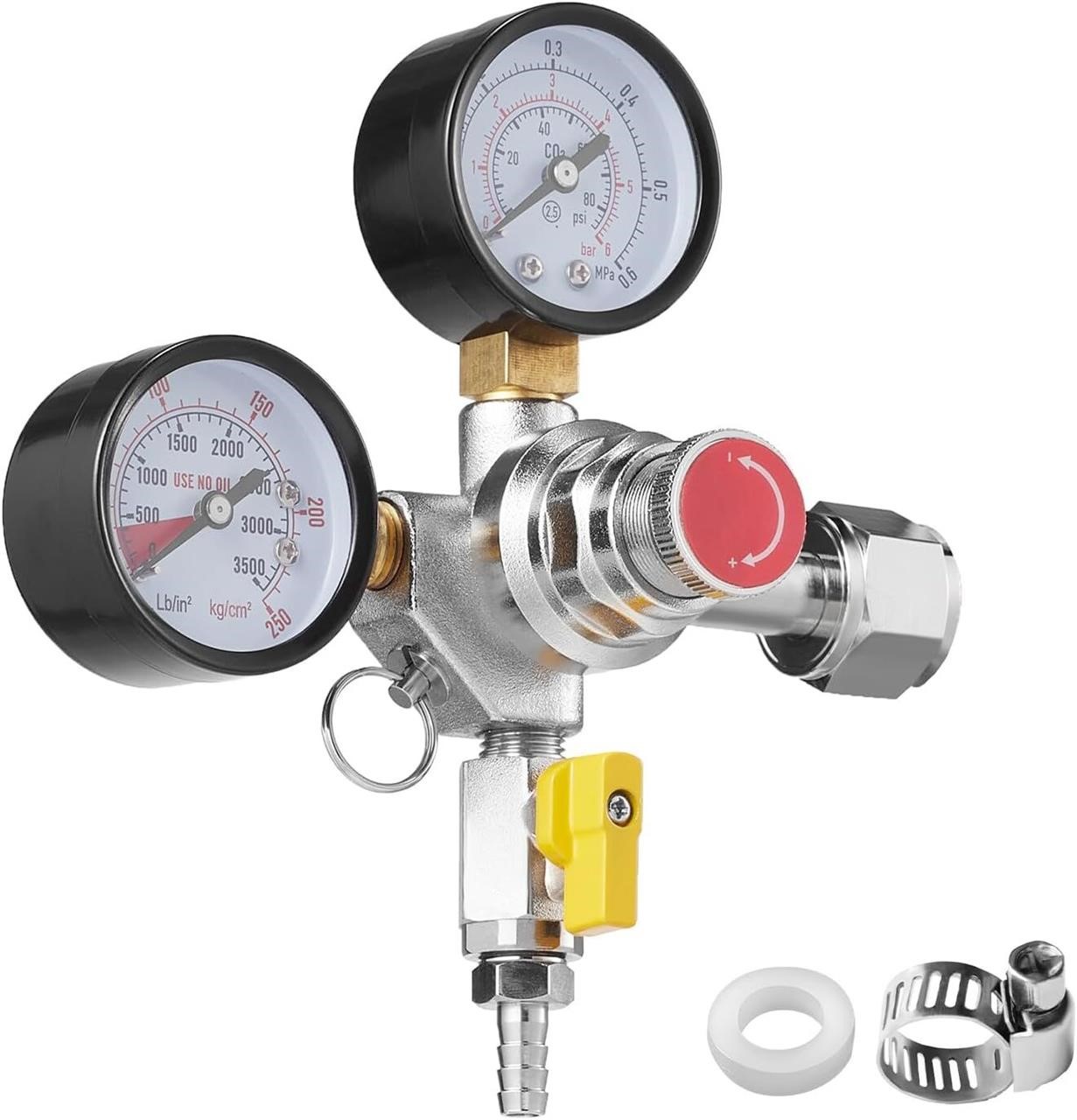 VEVOR Double Gauge Regulator