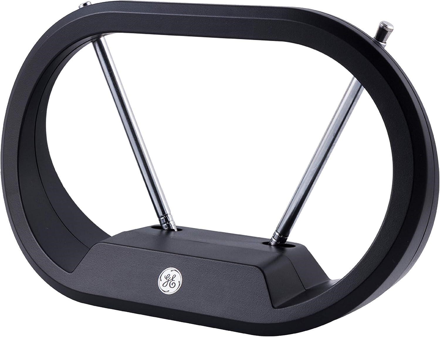 GE Modern Loop Rabbit Ears Ind