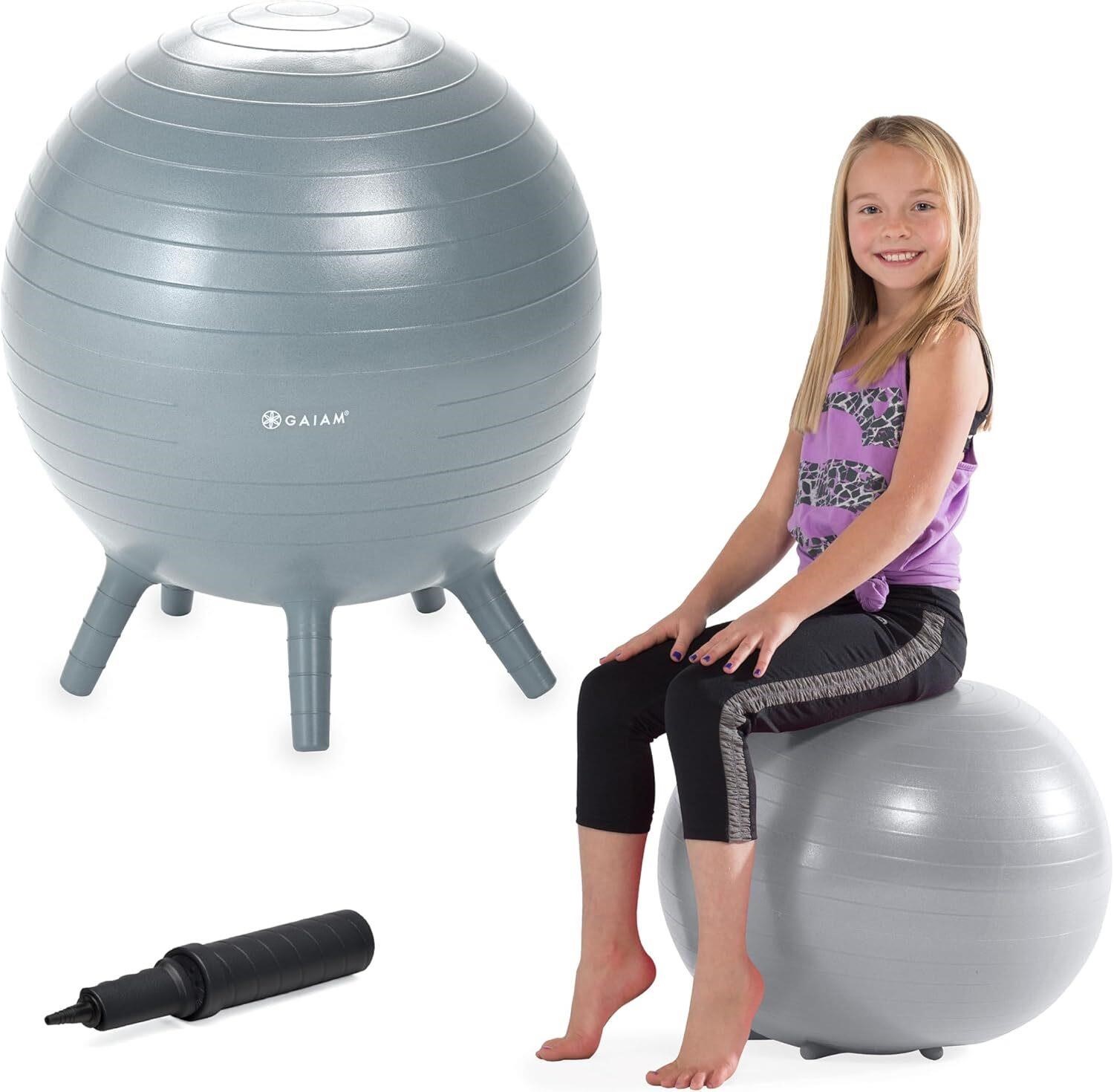 Gaiam Kids Stay-N-Play Childre