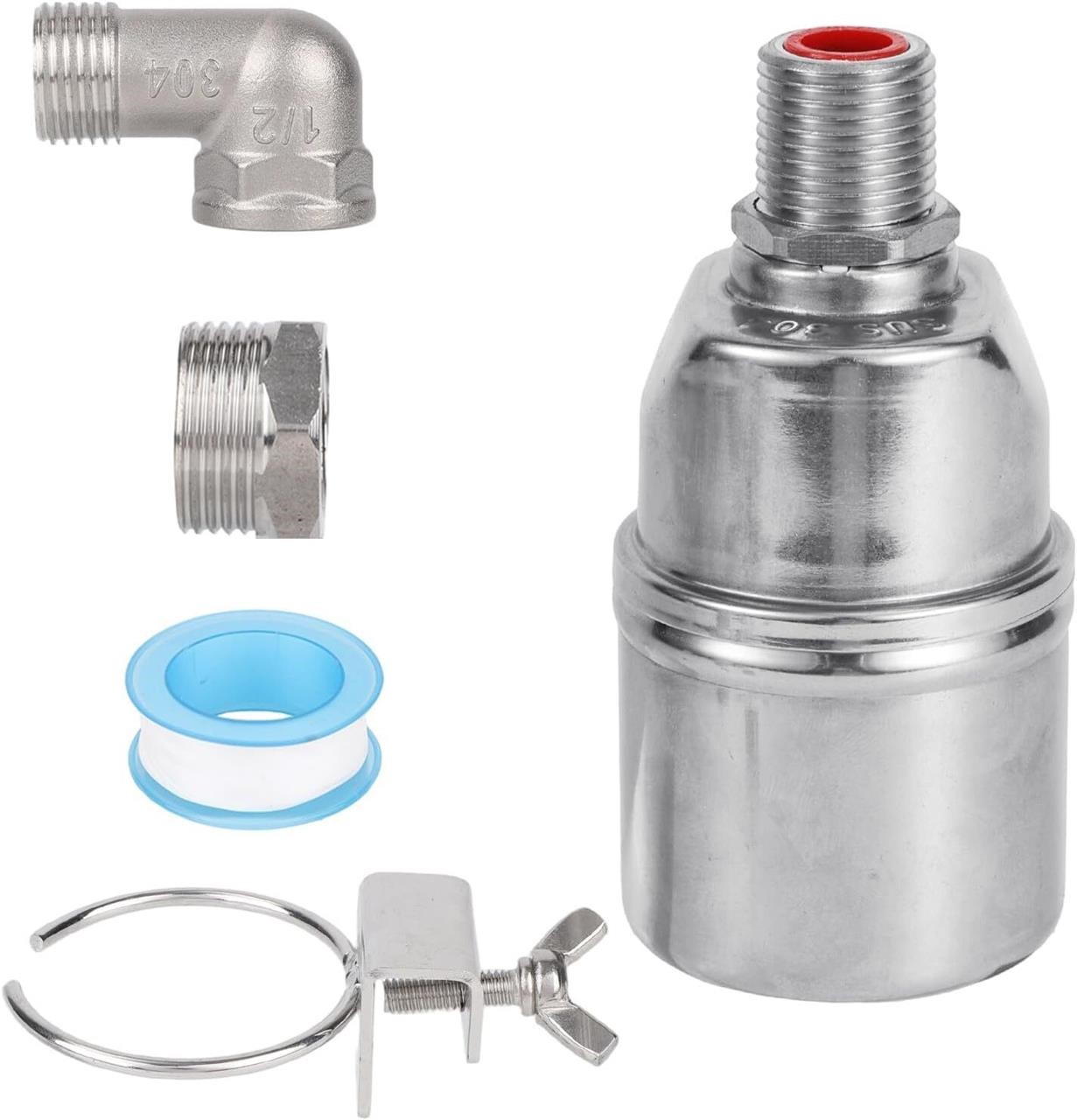 lasuroa Float Valve, 1/2\ to 3