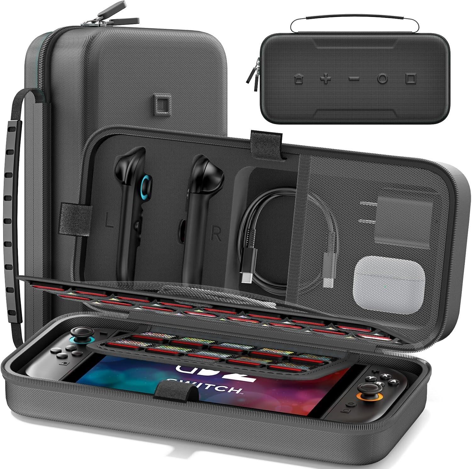 Tokluck Switch OLED Carrying C