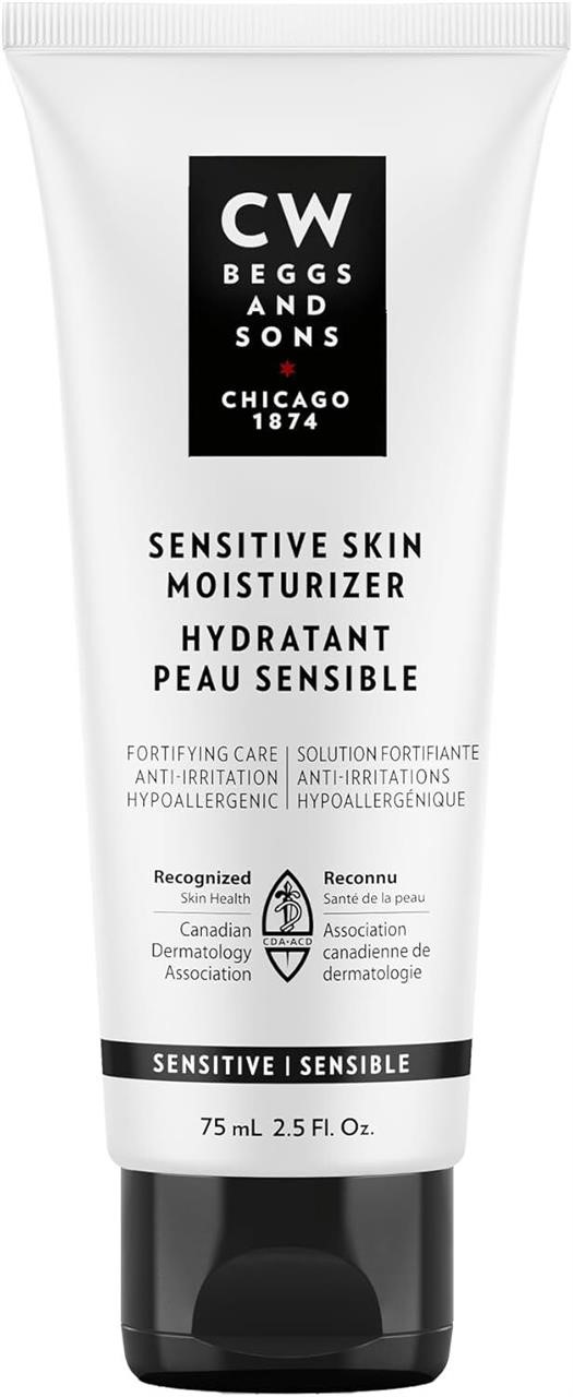 CW Beggs Sensitive Skin Moistu