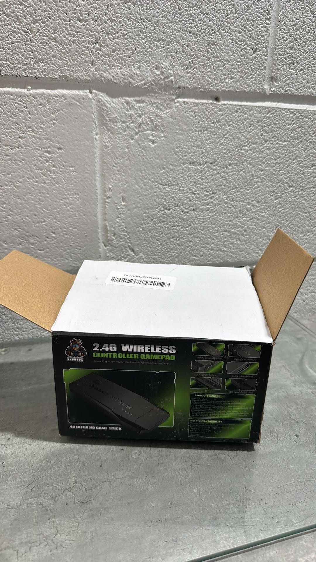 2.4G Wireless Controller Gamep